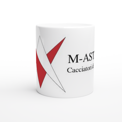Tazza M-Astro