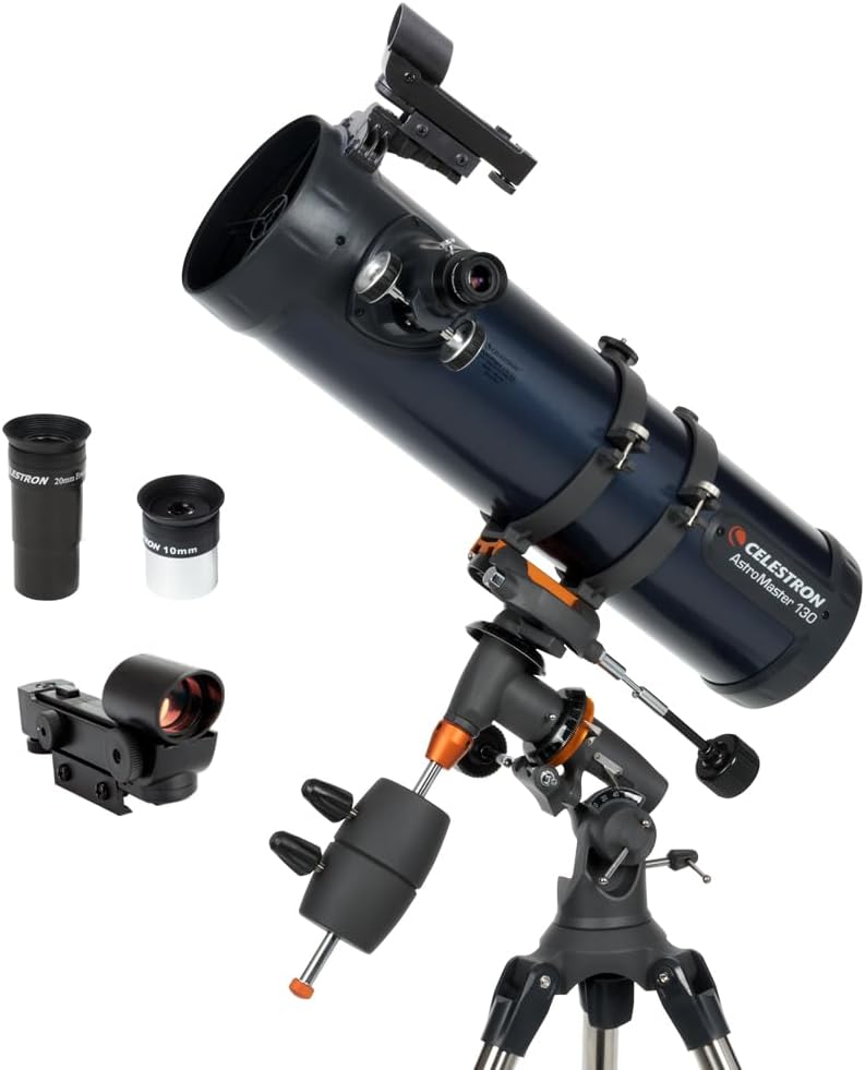 Telescopio Entry-level 130/650