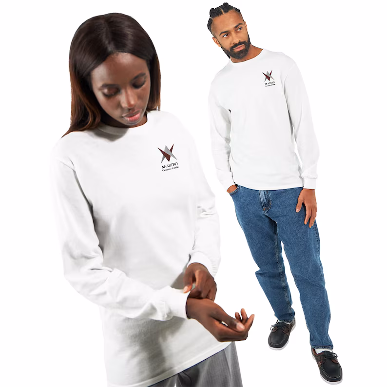 T-Shirt maniche lunghe M-Astro